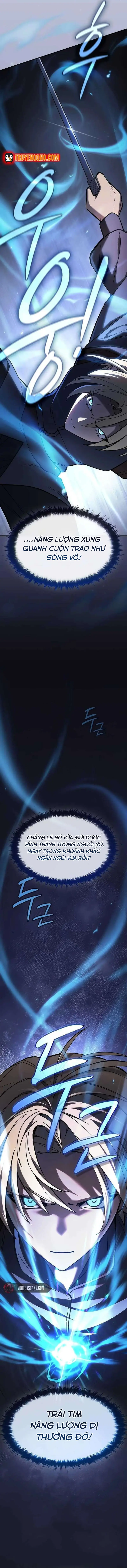 Kiếm Sư Nuốt Kiếm Chap 10 - Next Chap 9