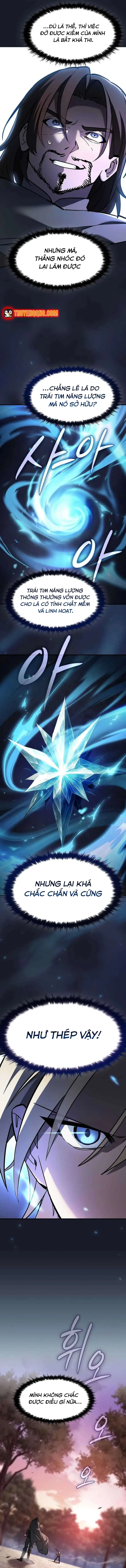 Kiếm Sư Nuốt Kiếm Chap 10 - Next Chap 9