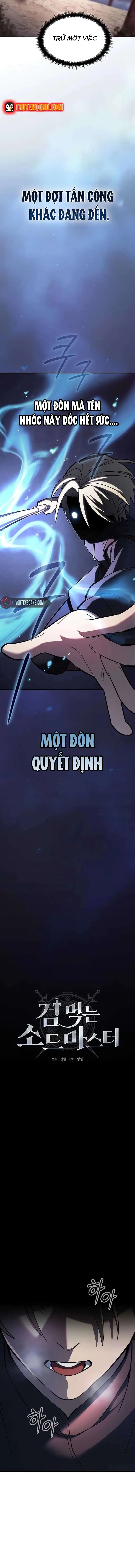 Kiếm Sư Nuốt Kiếm Chap 10 - Next Chap 9