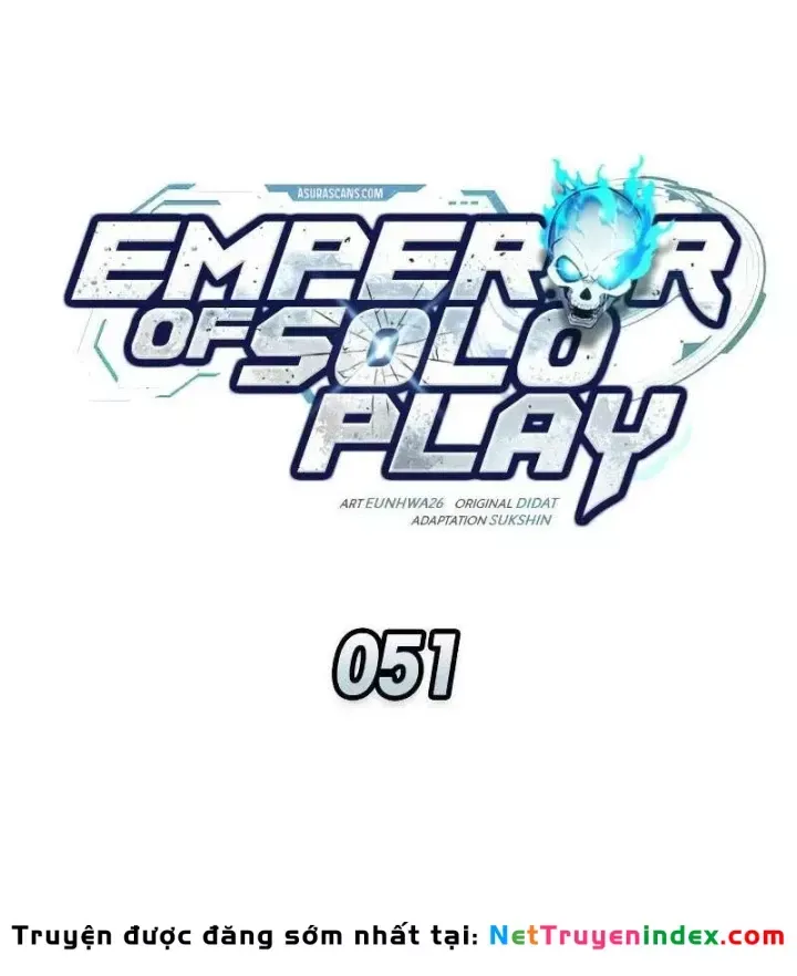 Độc Chiến Đế Vương Chap 51 - Next Chap 50