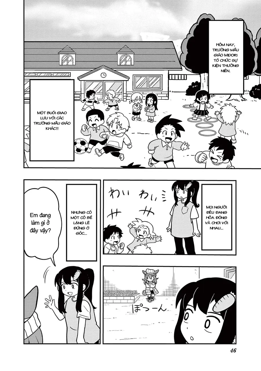 Umamusume - Pretty Derby Pisupisu☆Supisupi - Golshi-Chan [Chap 1-12]