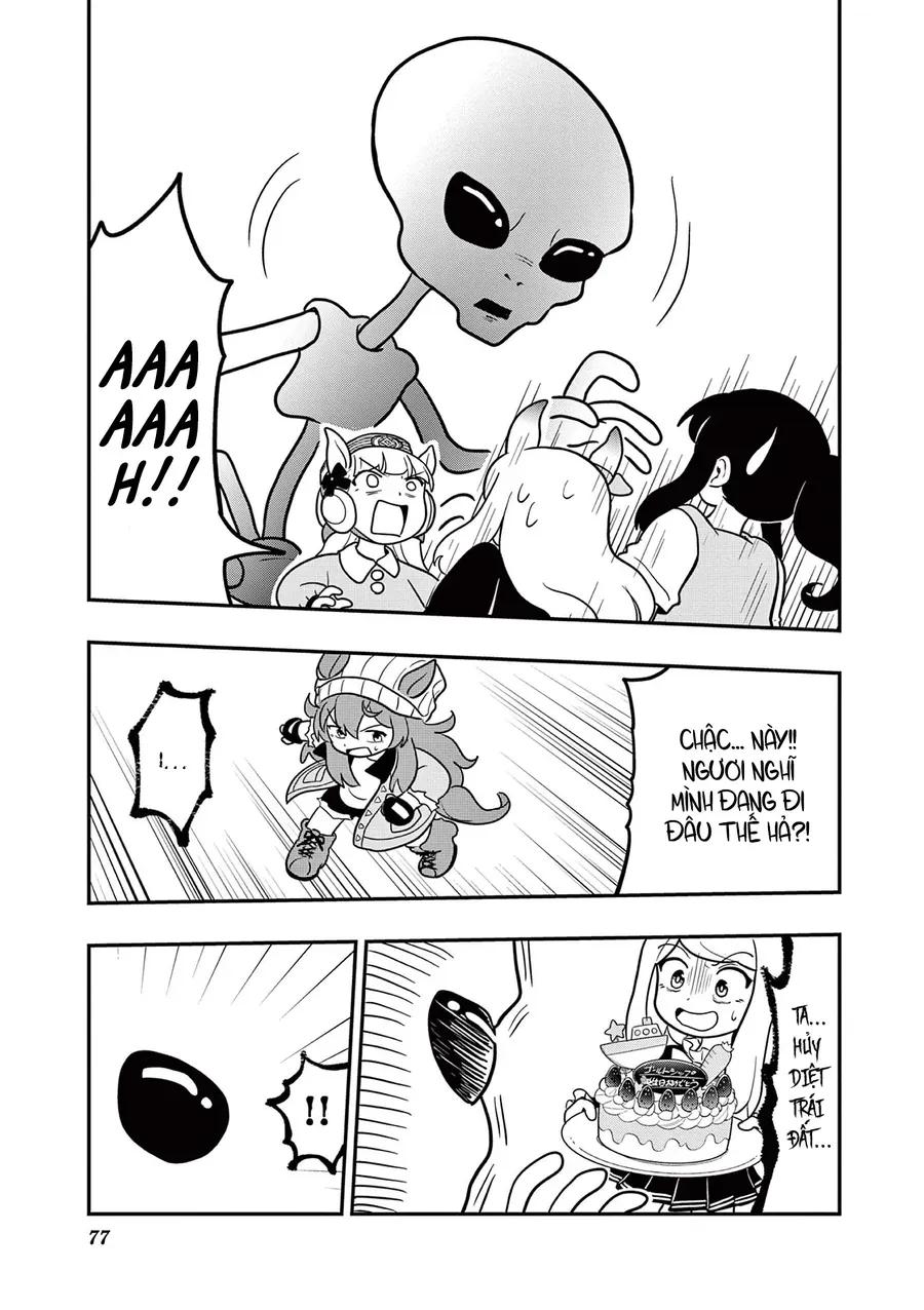 Umamusume - Pretty Derby Pisupisu☆Supisupi - Golshi-Chan [Chap 1-12]