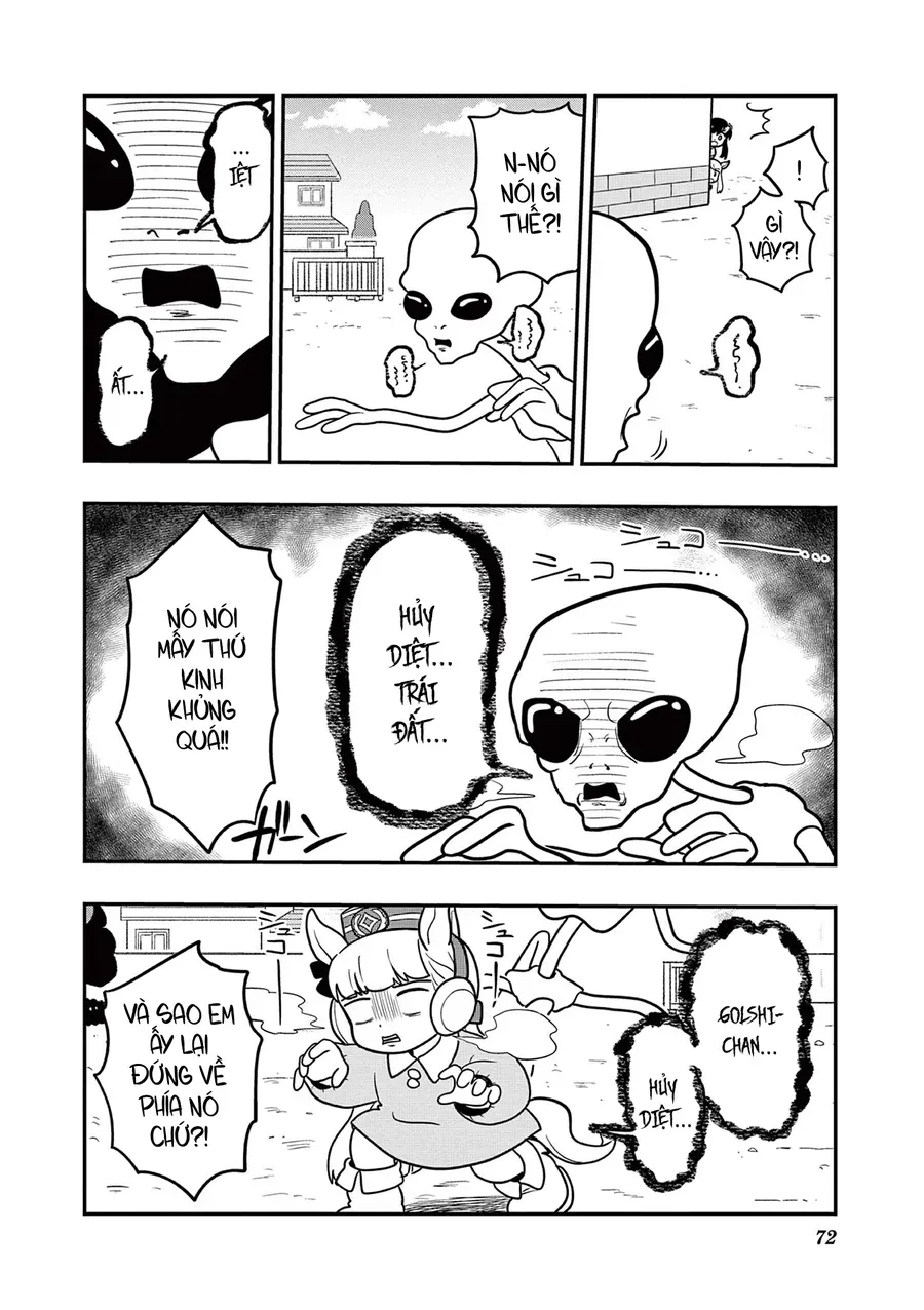 Umamusume - Pretty Derby Pisupisu☆Supisupi - Golshi-Chan [Chap 1-12]