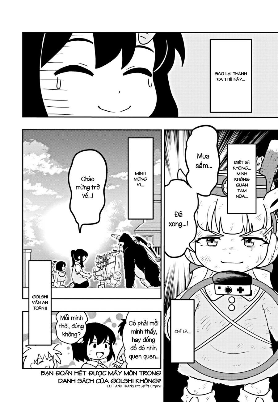 Umamusume - Pretty Derby Pisupisu☆Supisupi - Golshi-Chan [Chap 1-12]