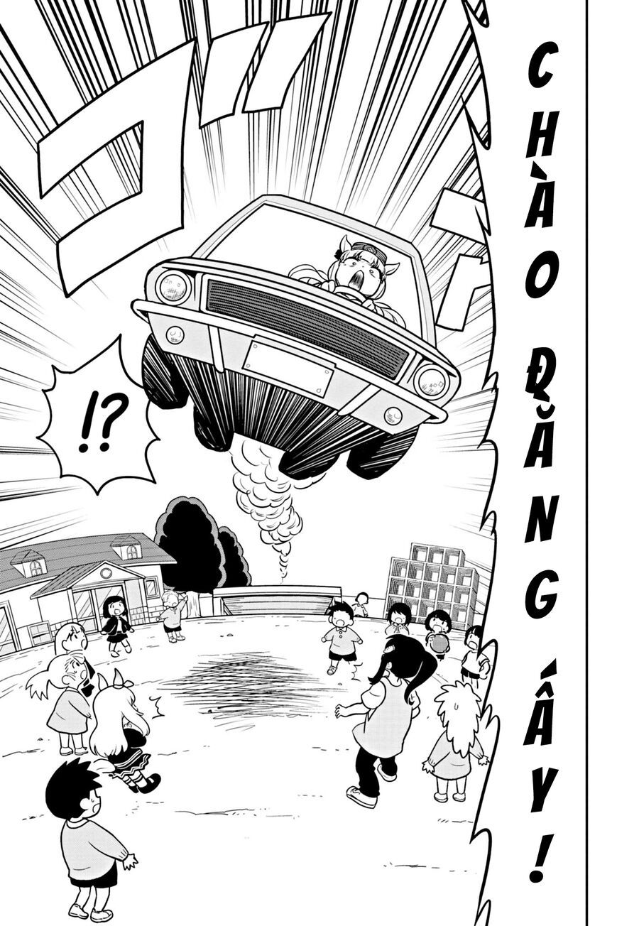 Umamusume - Pretty Derby Pisupisu☆Supisupi - Golshi-Chan [Chap 1-12]