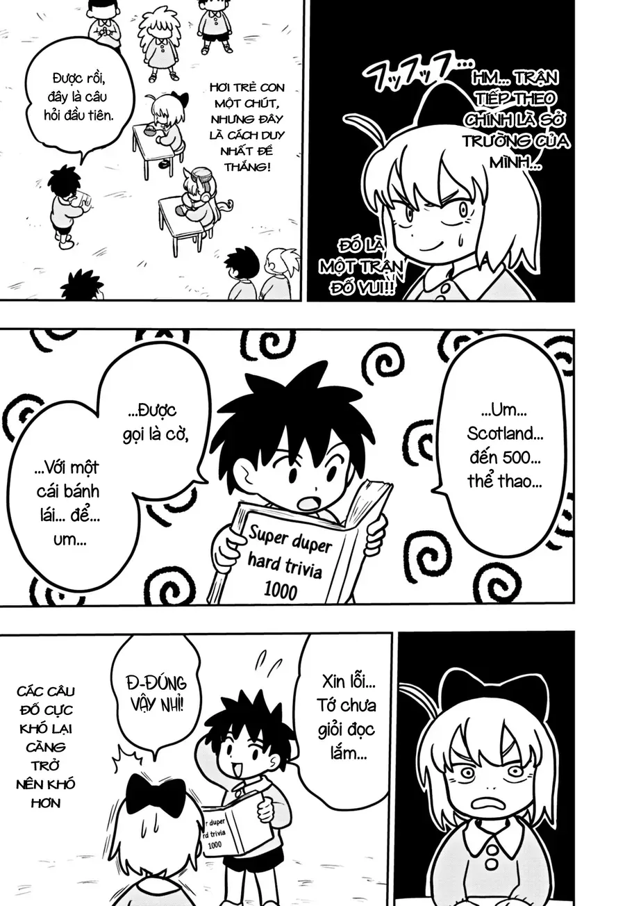 Umamusume - Pretty Derby Pisupisu☆Supisupi - Golshi-Chan [Chap 1-12]