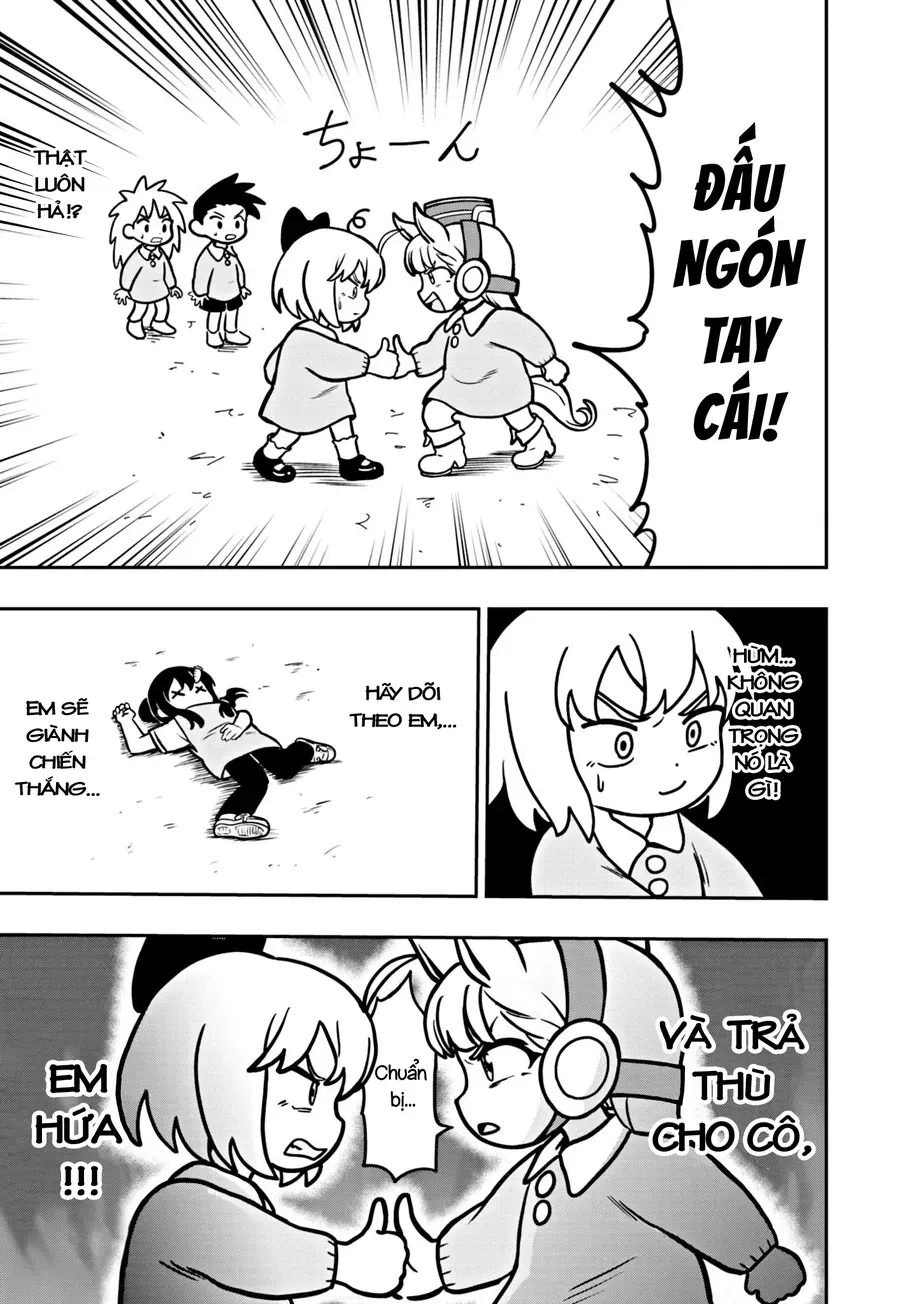 Umamusume - Pretty Derby Pisupisu☆Supisupi - Golshi-Chan [Chap 1-12]