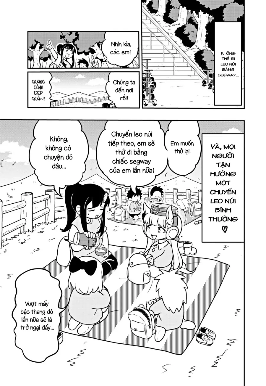 Umamusume - Pretty Derby Pisupisu☆Supisupi - Golshi-Chan [Chap 1-12]