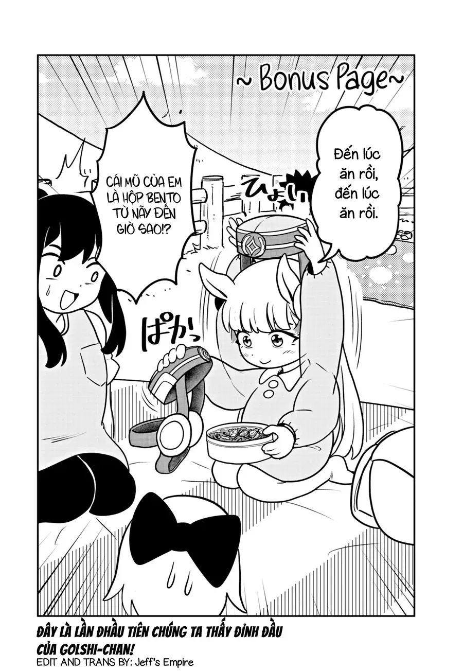 Umamusume - Pretty Derby Pisupisu☆Supisupi - Golshi-Chan [Chap 1-12]