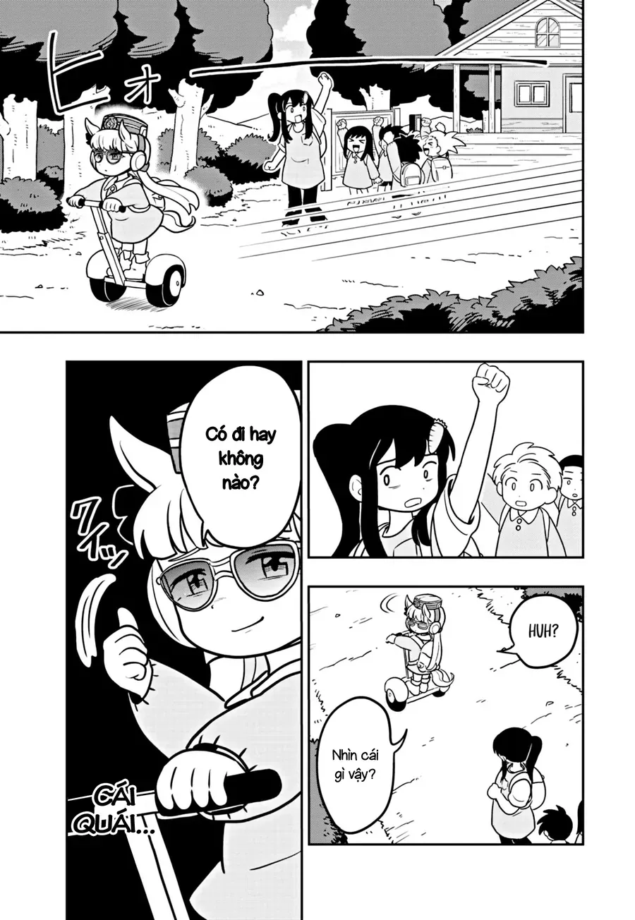 Umamusume - Pretty Derby Pisupisu☆Supisupi - Golshi-Chan [Chap 1-12]