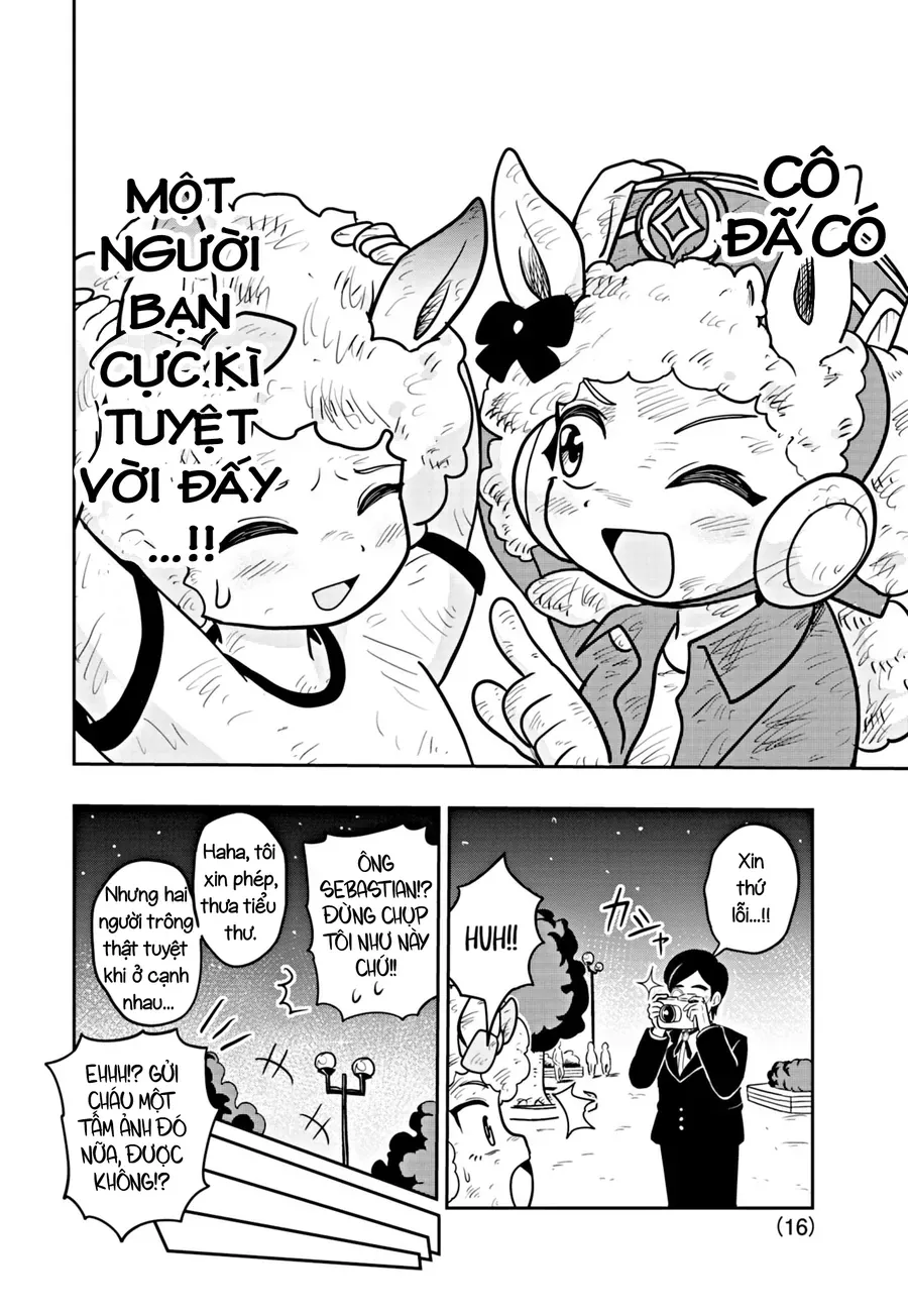 Umamusume - Pretty Derby Pisupisu☆Supisupi - Golshi-Chan [Chap 1-12]