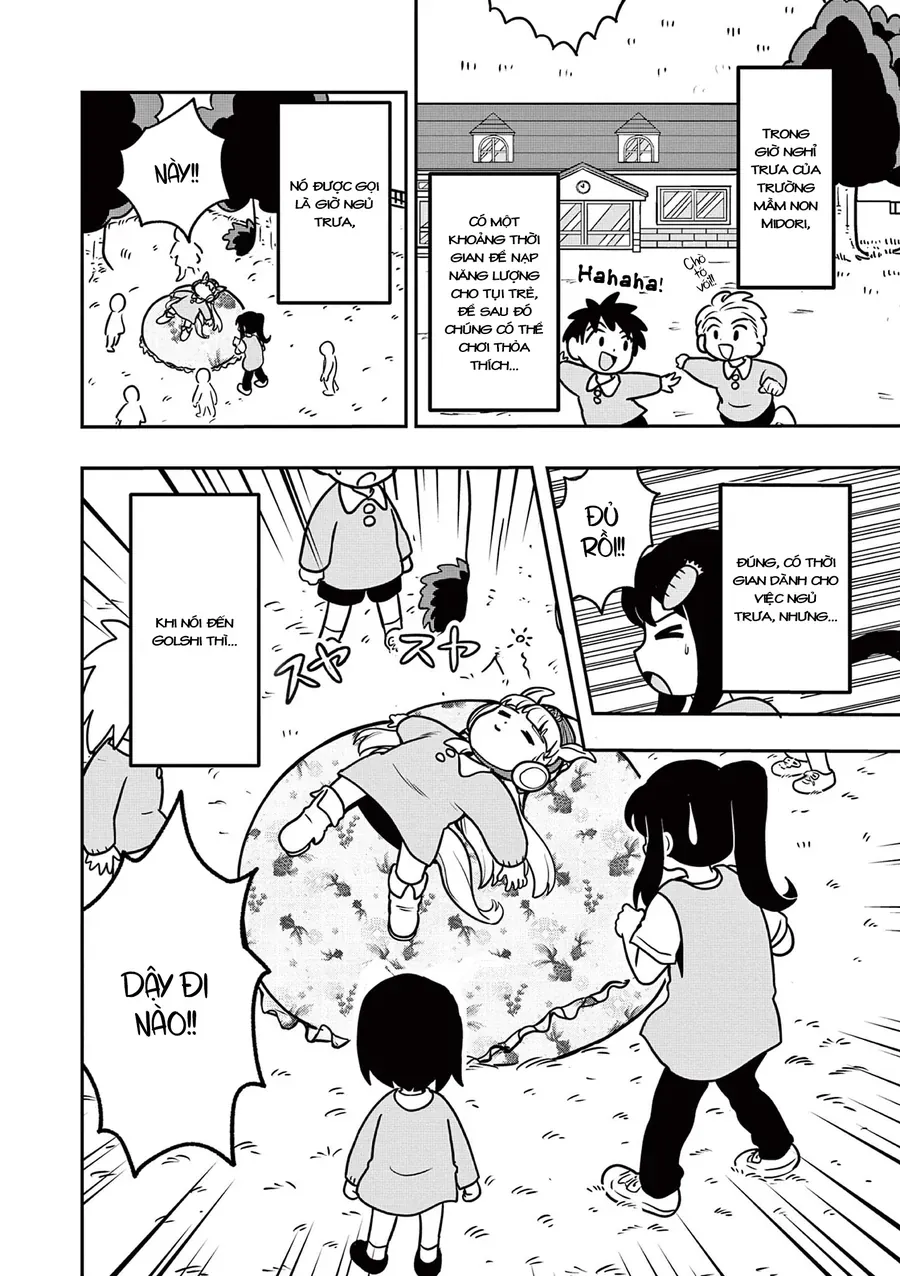 Umamusume - Pretty Derby Pisupisu☆Supisupi - Golshi-Chan [Chap 1-12]