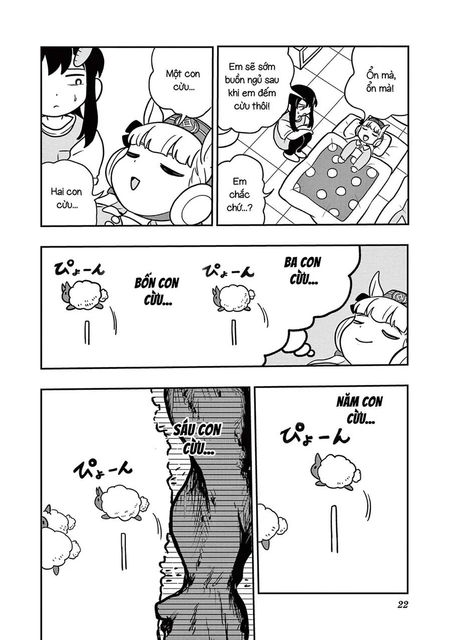 Umamusume - Pretty Derby Pisupisu☆Supisupi - Golshi-Chan [Chap 1-12]