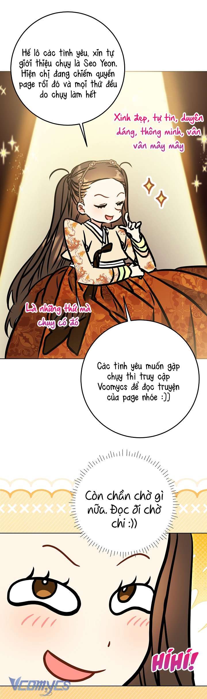 Tôi Sinh Ra Là Con Gái Của Một Thứ Phi Thấp Hèn [Chap 71]