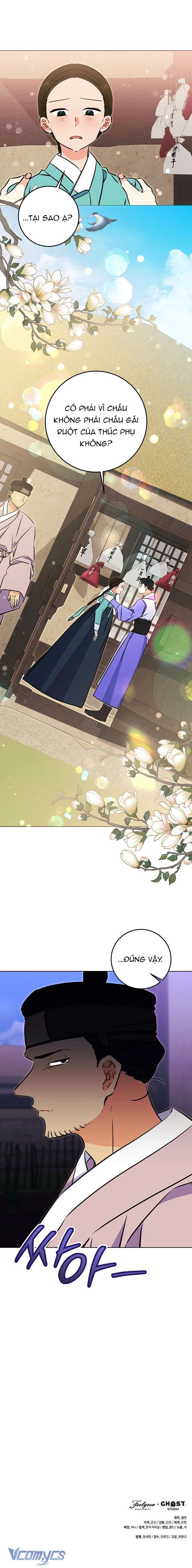 Tôi Sinh Ra Là Con Gái Của Một Thứ Phi Thấp Hèn [Chap 71]