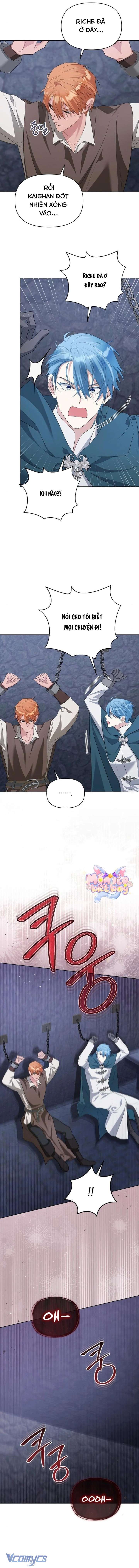 Trở Thành Con Gái Nuôi Của Gia Tộc Sát Thủ Chap 82 - Next Chap 81