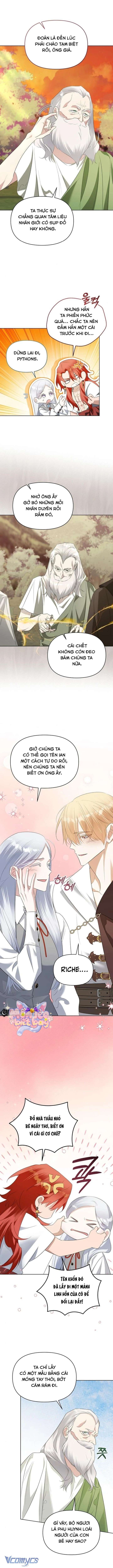 Trở Thành Con Gái Nuôi Của Gia Tộc Sát Thủ Chap 82 - Next Chap 81