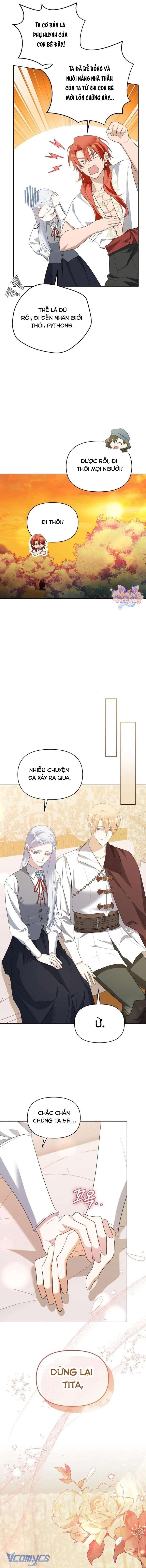 Trở Thành Con Gái Nuôi Của Gia Tộc Sát Thủ Chap 82 - Next Chap 81