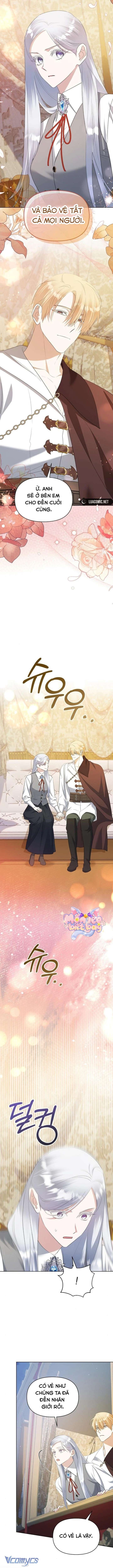 Trở Thành Con Gái Nuôi Của Gia Tộc Sát Thủ Chap 82 - Next Chap 81