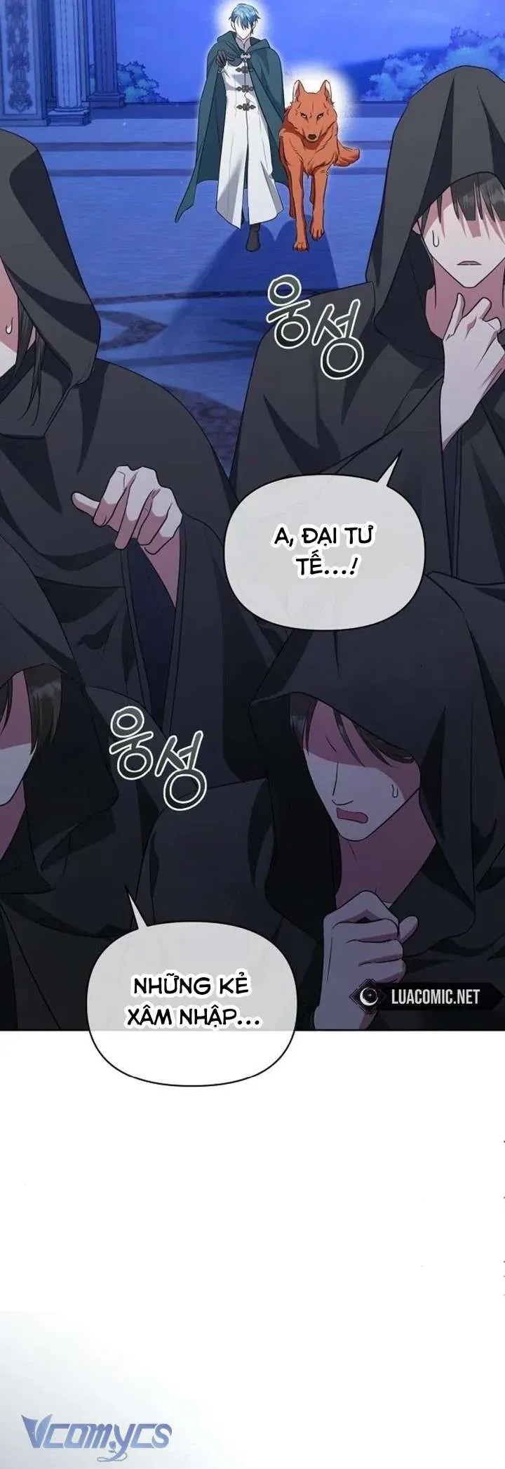 Trở Thành Con Gái Nuôi Của Gia Tộc Sát Thủ Chap 82 - Next Chap 81