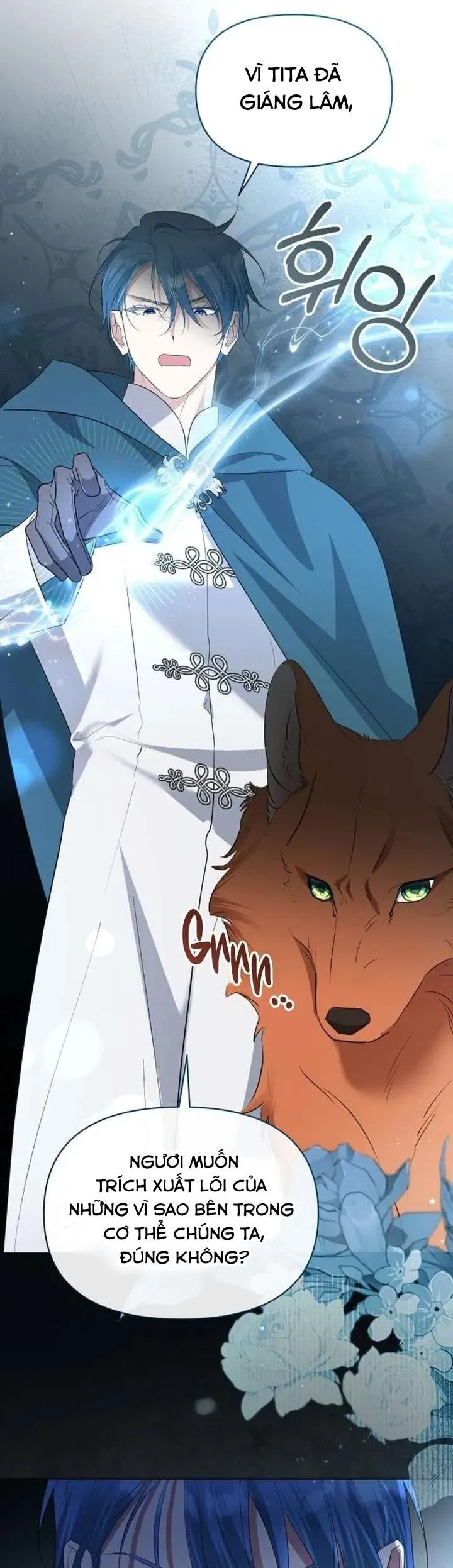 Trở Thành Con Gái Nuôi Của Gia Tộc Sát Thủ Chap 82 - Next Chap 81