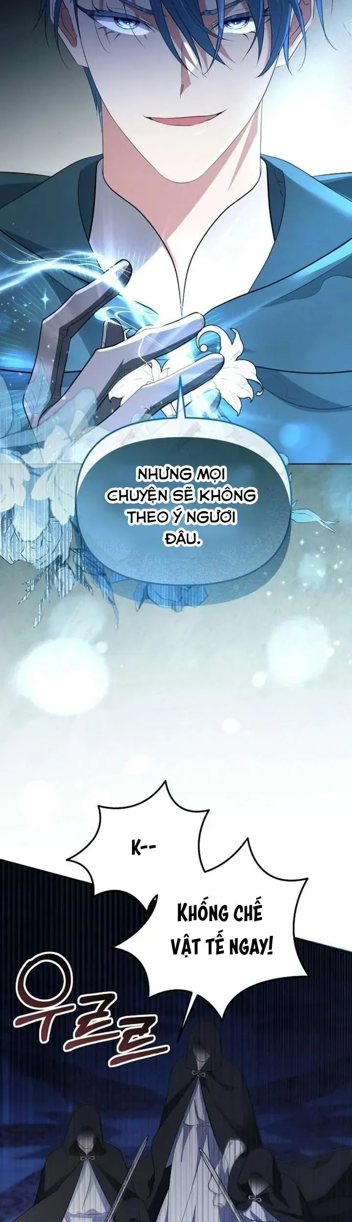 Trở Thành Con Gái Nuôi Của Gia Tộc Sát Thủ Chap 82 - Next Chap 81