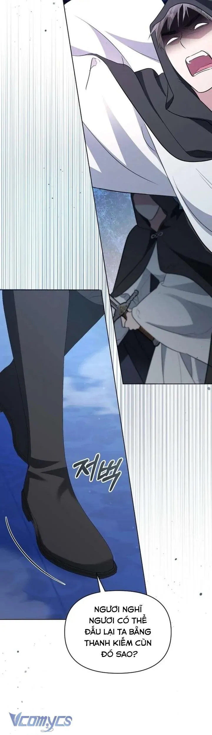 Trở Thành Con Gái Nuôi Của Gia Tộc Sát Thủ Chap 82 - Next Chap 81