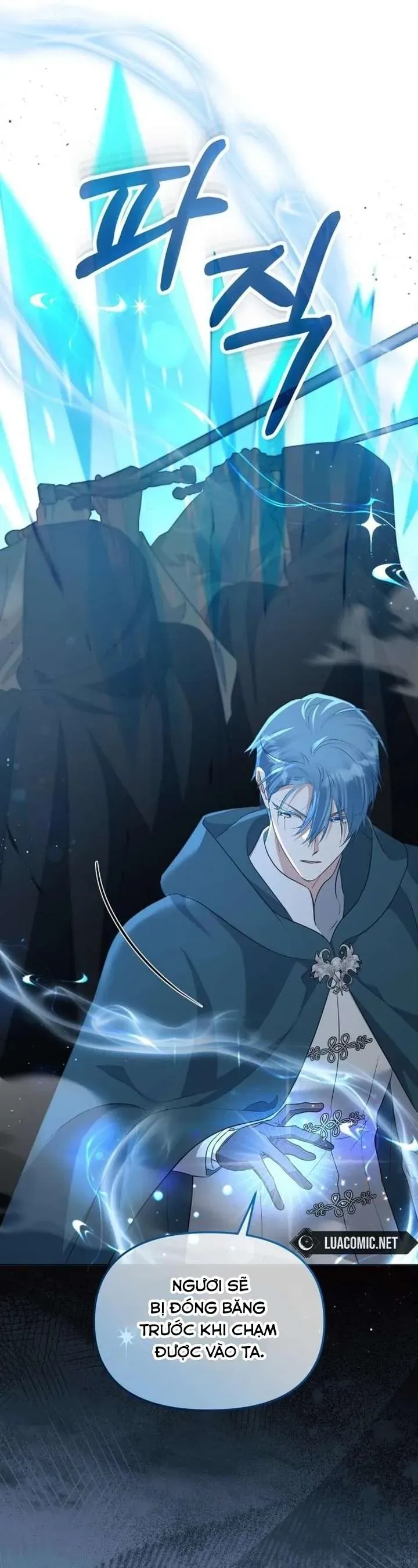 Trở Thành Con Gái Nuôi Của Gia Tộc Sát Thủ Chap 82 - Next Chap 81