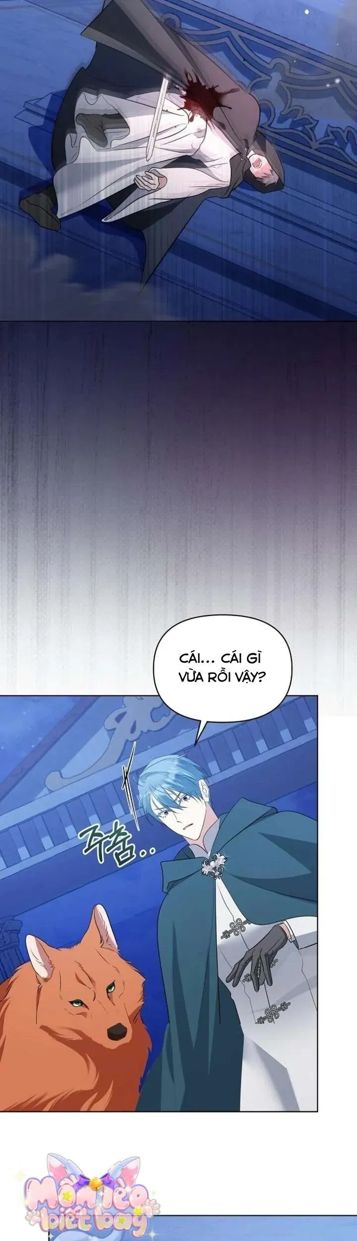 Trở Thành Con Gái Nuôi Của Gia Tộc Sát Thủ Chap 82 - Next Chap 81