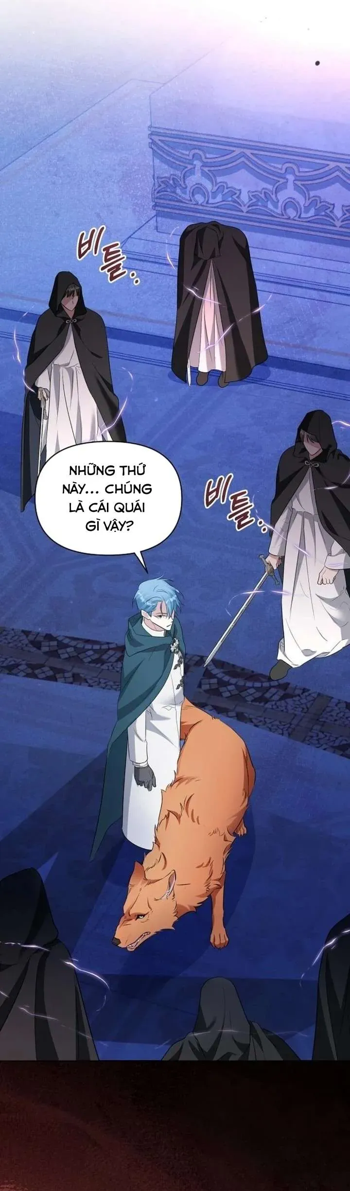 Trở Thành Con Gái Nuôi Của Gia Tộc Sát Thủ Chap 82 - Next Chap 81