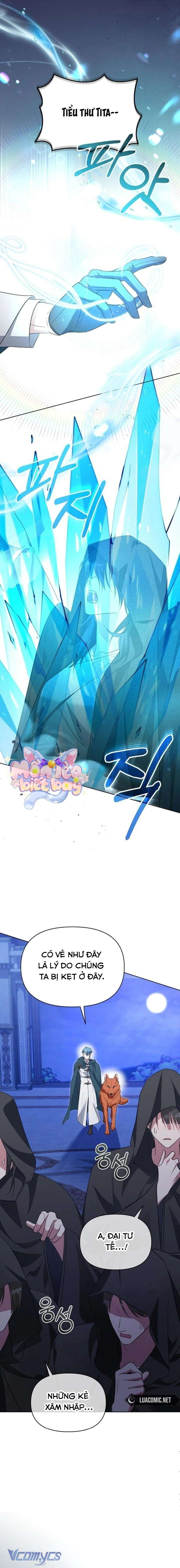 Trở Thành Con Gái Nuôi Của Gia Tộc Sát Thủ Chap 82 - Next Chap 81