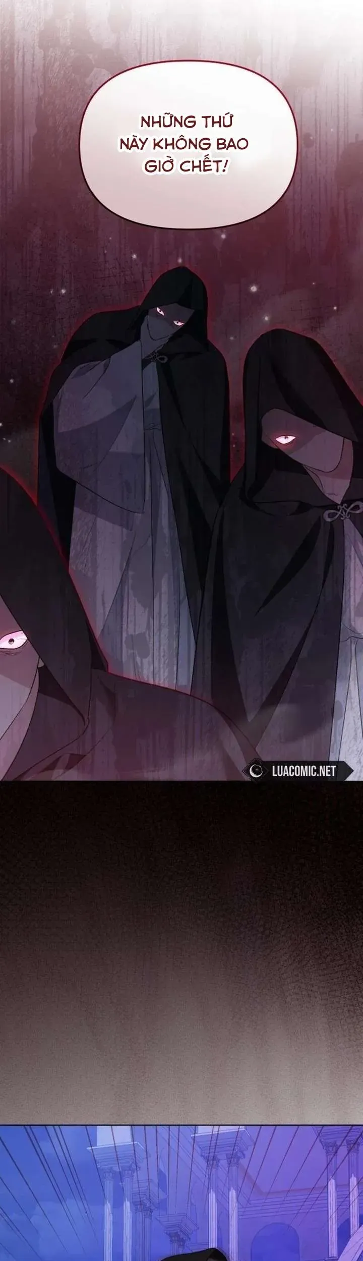 Trở Thành Con Gái Nuôi Của Gia Tộc Sát Thủ Chap 82 - Next Chap 81