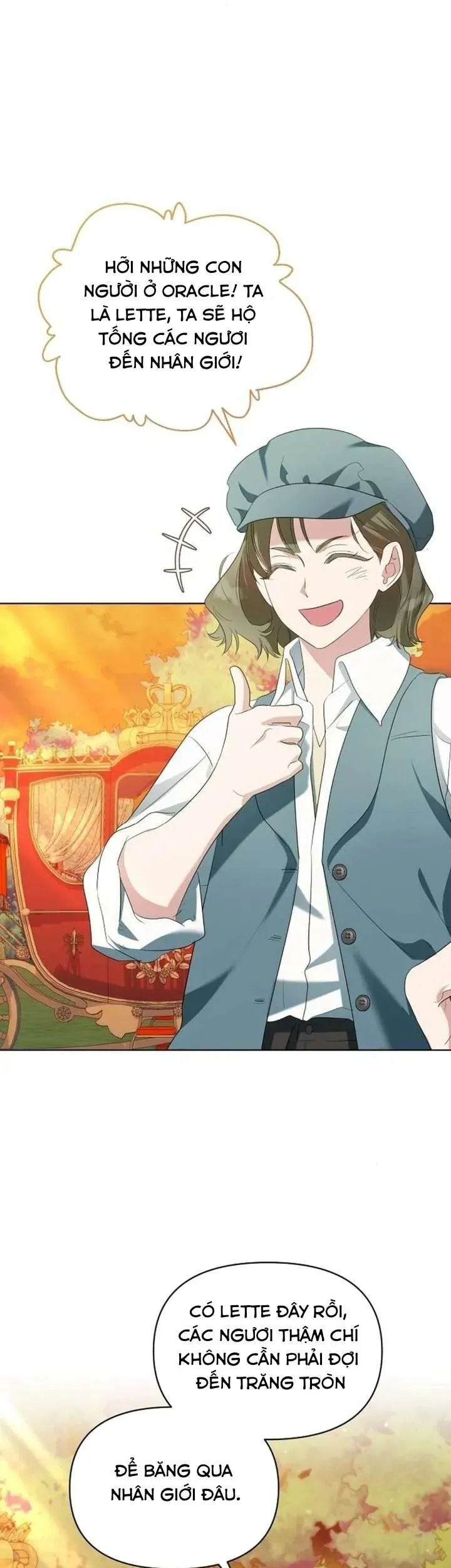 Trở Thành Con Gái Nuôi Của Gia Tộc Sát Thủ Chap 82 - Next Chap 81