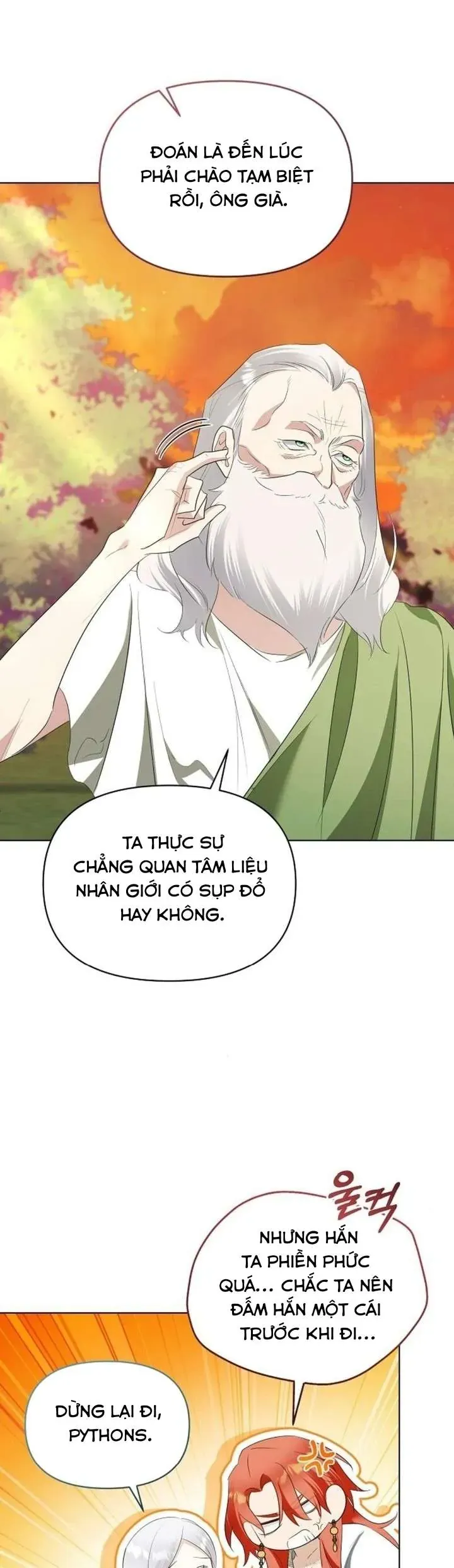 Trở Thành Con Gái Nuôi Của Gia Tộc Sát Thủ Chap 82 - Next Chap 81