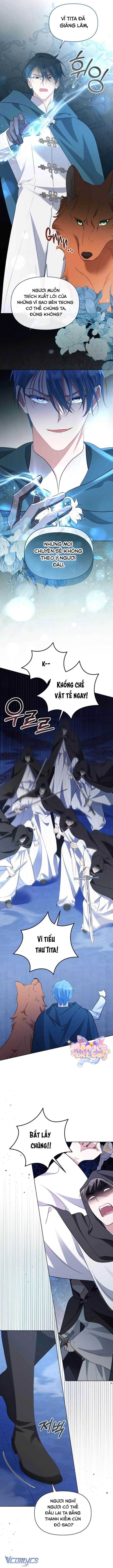 Trở Thành Con Gái Nuôi Của Gia Tộc Sát Thủ Chap 82 - Next Chap 81