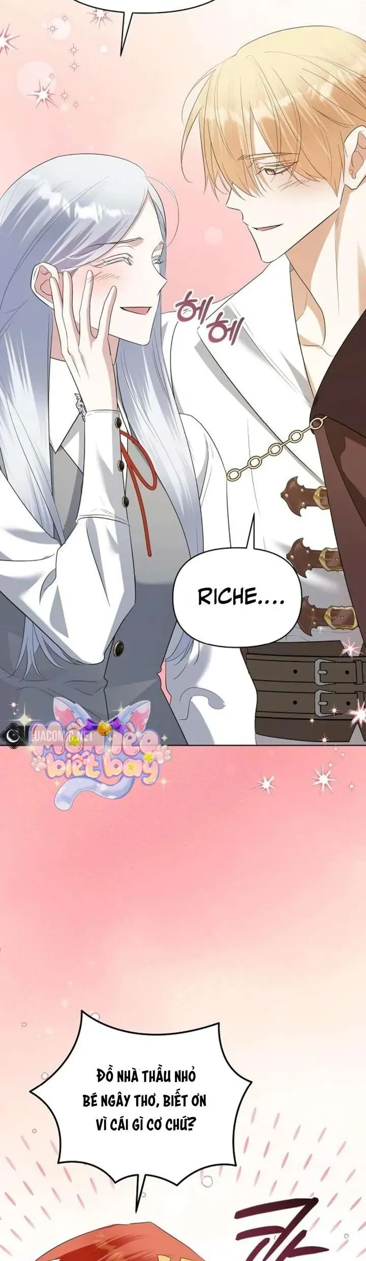 Trở Thành Con Gái Nuôi Của Gia Tộc Sát Thủ Chap 82 - Next Chap 81