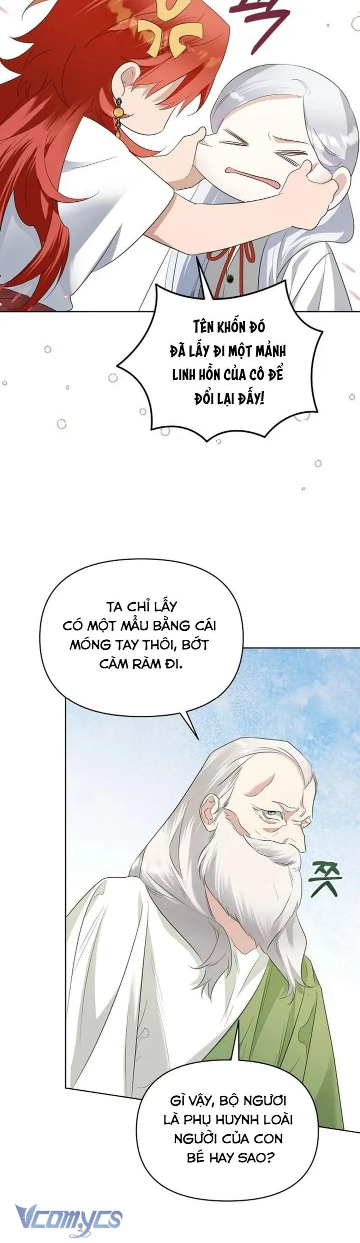 Trở Thành Con Gái Nuôi Của Gia Tộc Sát Thủ Chap 82 - Next Chap 81