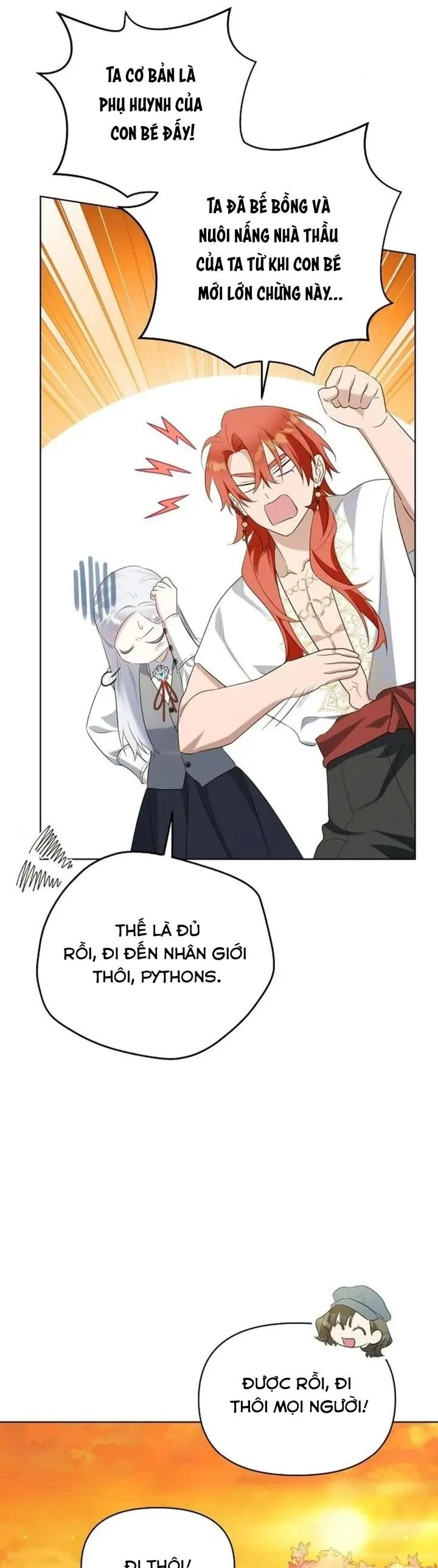 Trở Thành Con Gái Nuôi Của Gia Tộc Sát Thủ Chap 82 - Next Chap 81