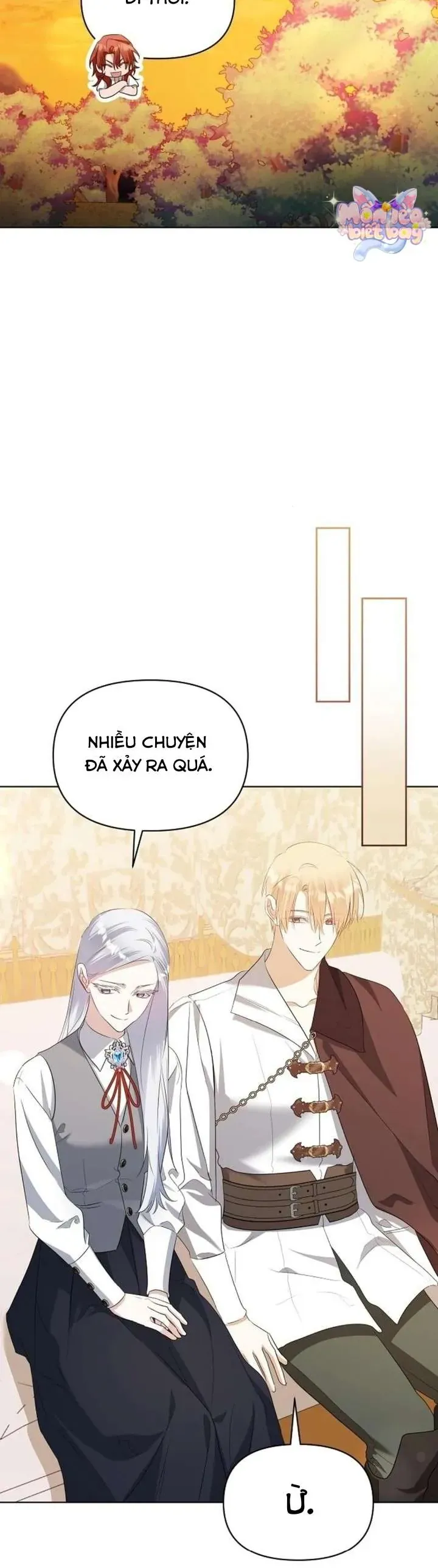 Trở Thành Con Gái Nuôi Của Gia Tộc Sát Thủ Chap 82 - Next Chap 81
