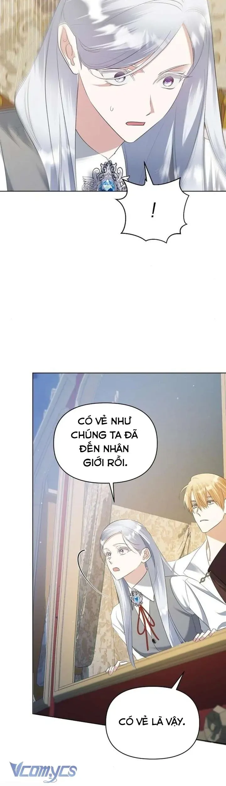 Trở Thành Con Gái Nuôi Của Gia Tộc Sát Thủ Chap 82 - Next Chap 81