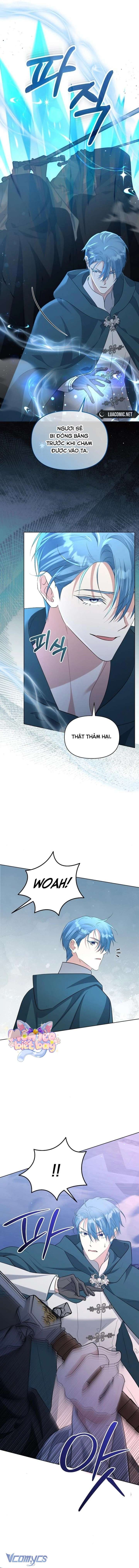 Trở Thành Con Gái Nuôi Của Gia Tộc Sát Thủ Chap 82 - Next Chap 81