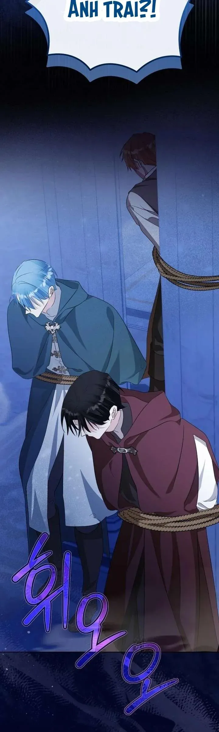 Trở Thành Con Gái Nuôi Của Gia Tộc Sát Thủ Chap 82 - Next Chap 81