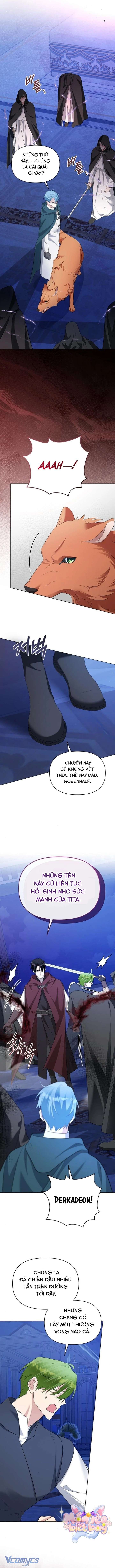 Trở Thành Con Gái Nuôi Của Gia Tộc Sát Thủ Chap 82 - Next Chap 81