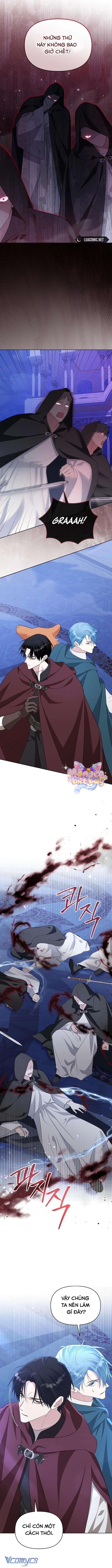 Trở Thành Con Gái Nuôi Của Gia Tộc Sát Thủ Chap 82 - Next Chap 81