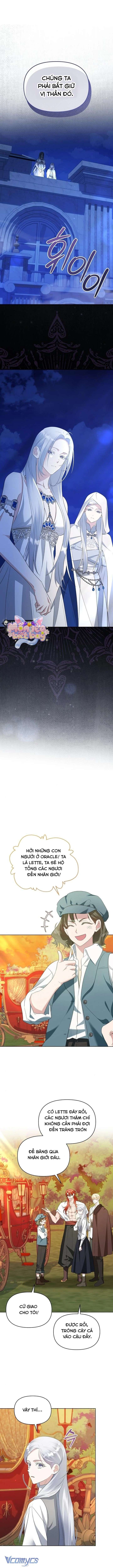 Trở Thành Con Gái Nuôi Của Gia Tộc Sát Thủ Chap 82 - Next Chap 81