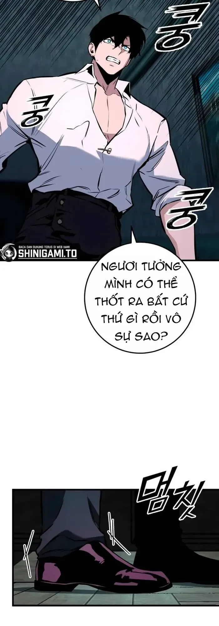 Kỵ Sĩ Lang Thang Chap 22 - Next Chap 21