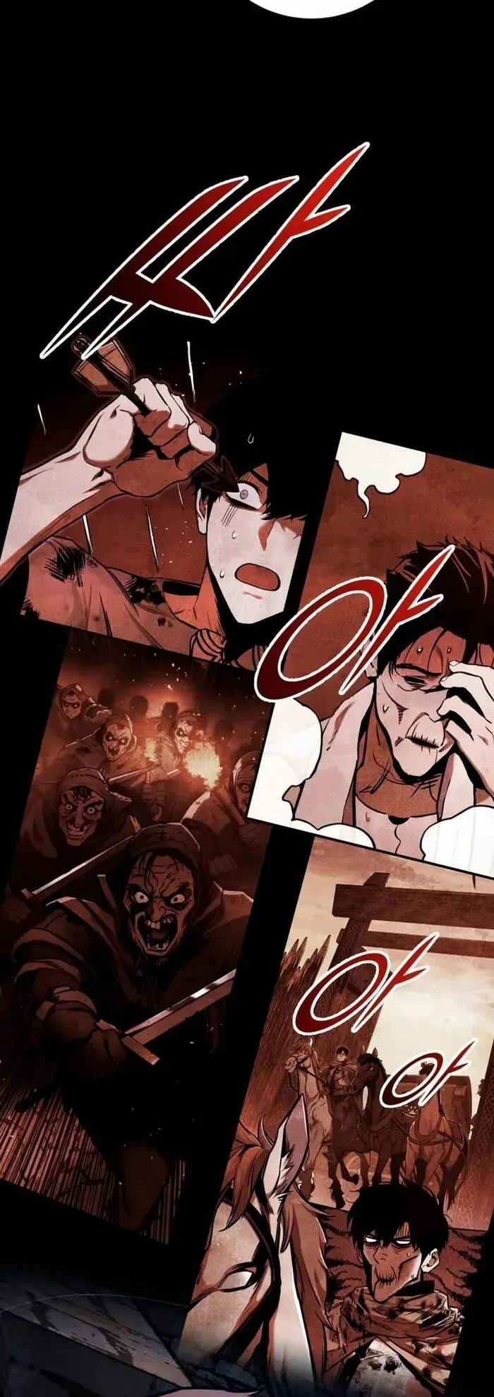 Kỵ Sĩ Lang Thang Chap 22 - Next Chap 21