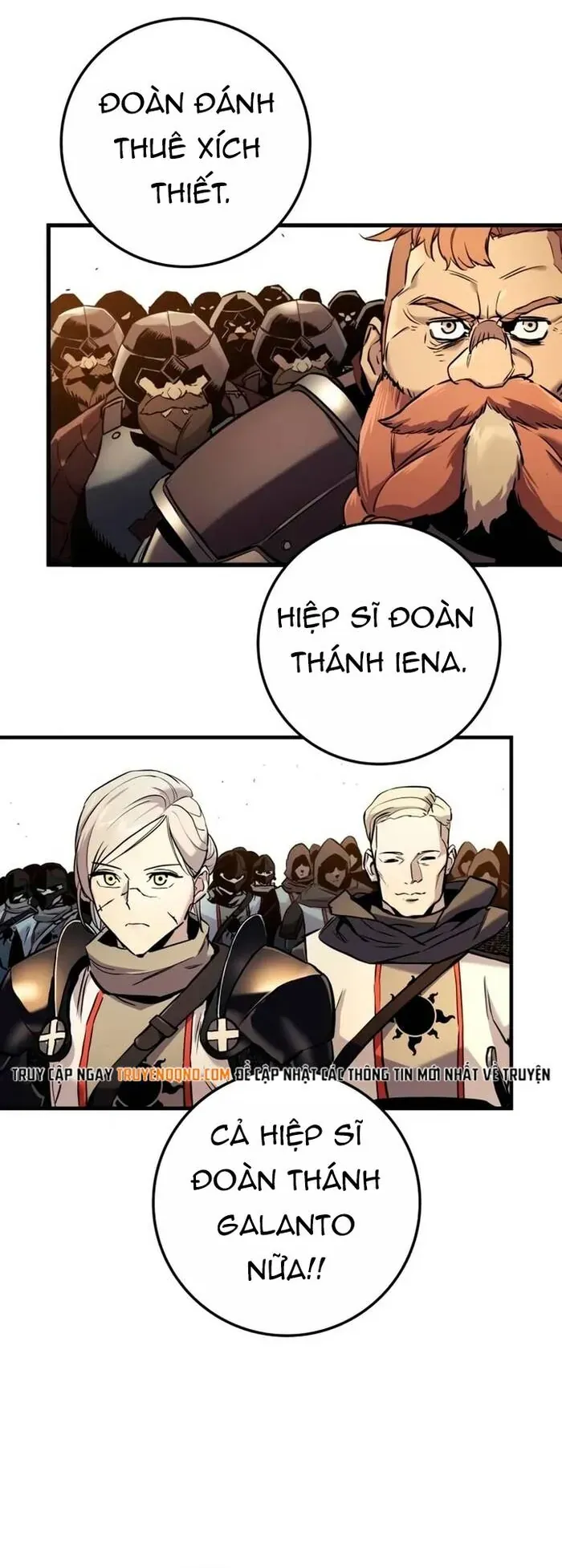 Kỵ Sĩ Lang Thang Chap 22 - Next Chap 21