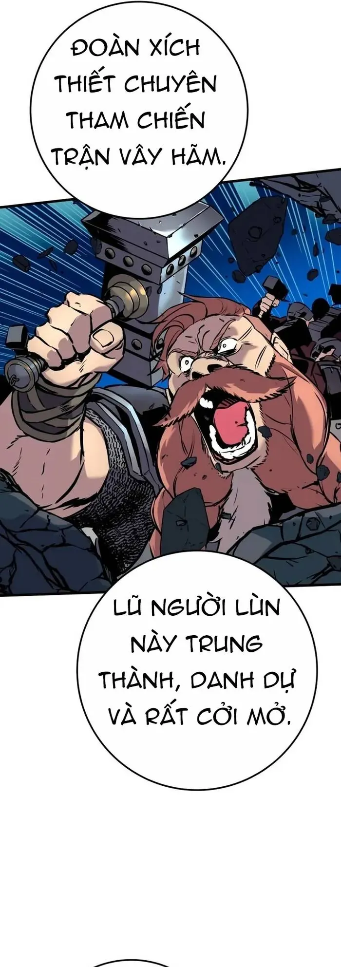 Kỵ Sĩ Lang Thang Chap 22 - Next Chap 21