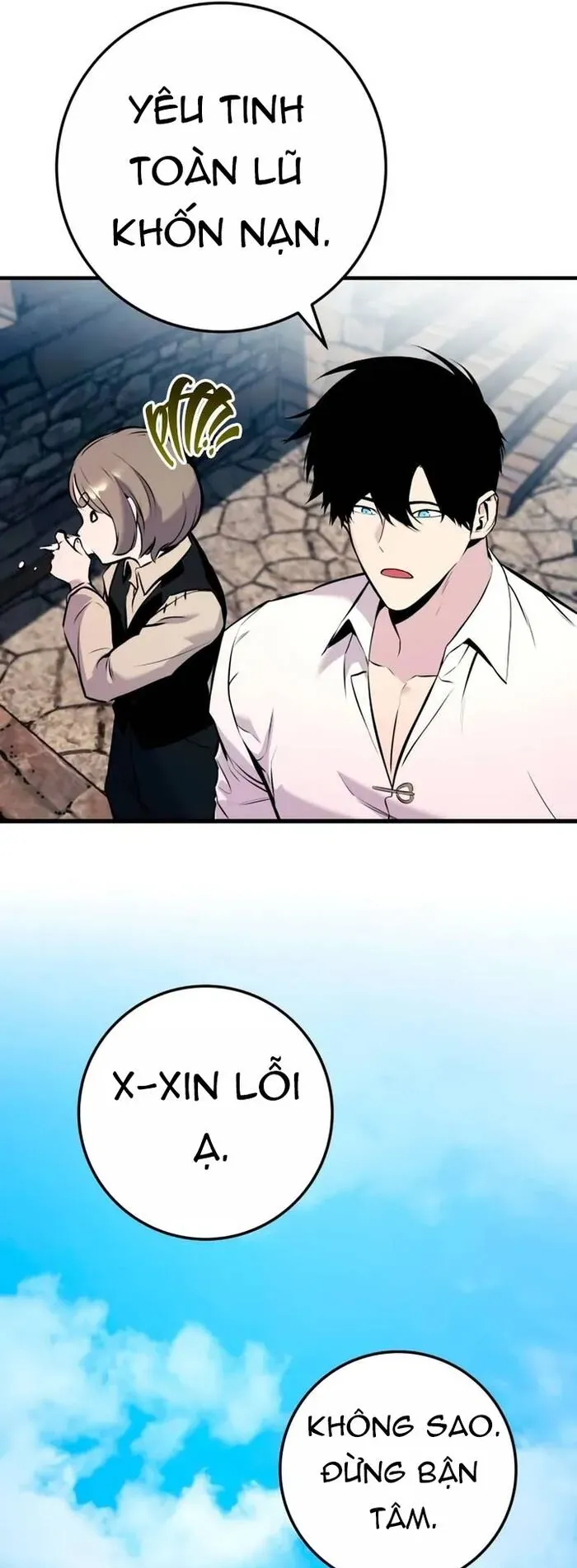 Kỵ Sĩ Lang Thang Chap 22 - Next Chap 21